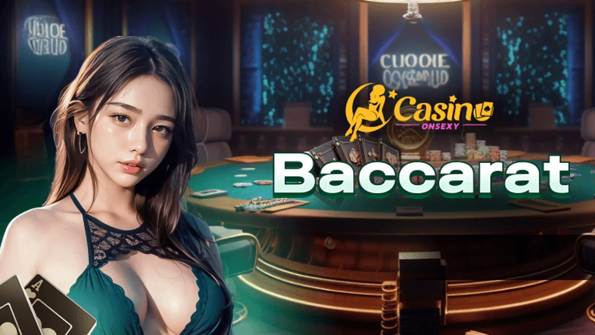 Biểu tượng VIP lấp lánh và sảnh casino hiện đại của zbet me