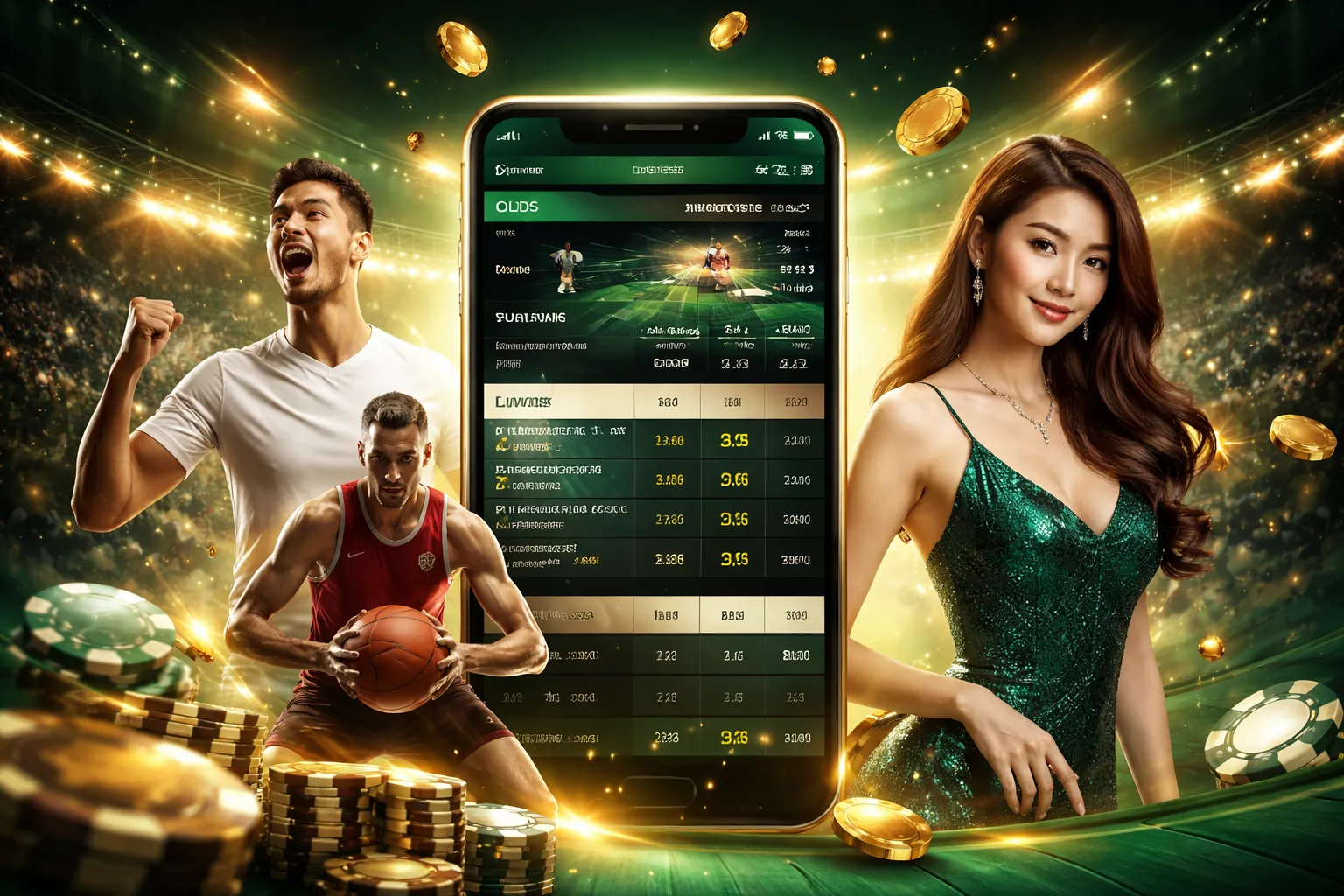 Hình ảnh tiền thưởng độc quyền cho người chơi cao cấp Zbet.me